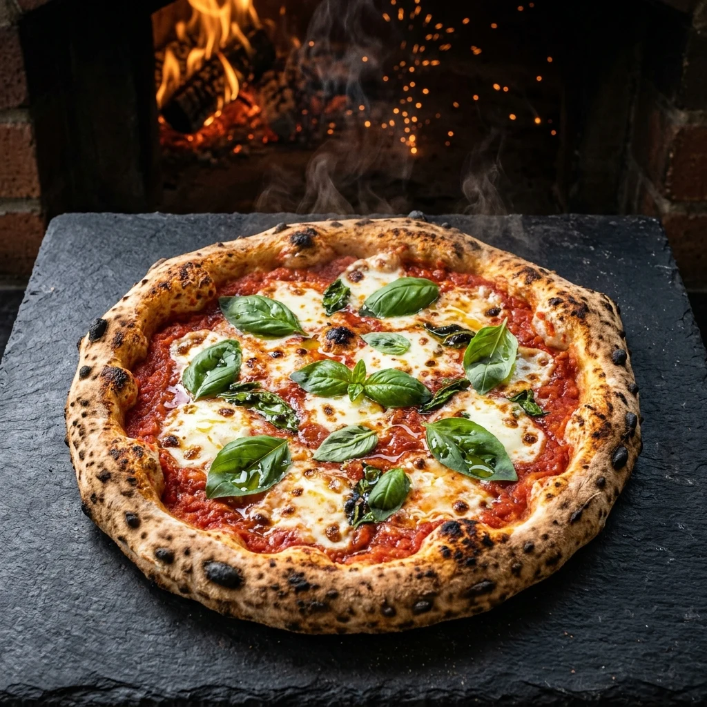 No.99 taş fırın pizzası